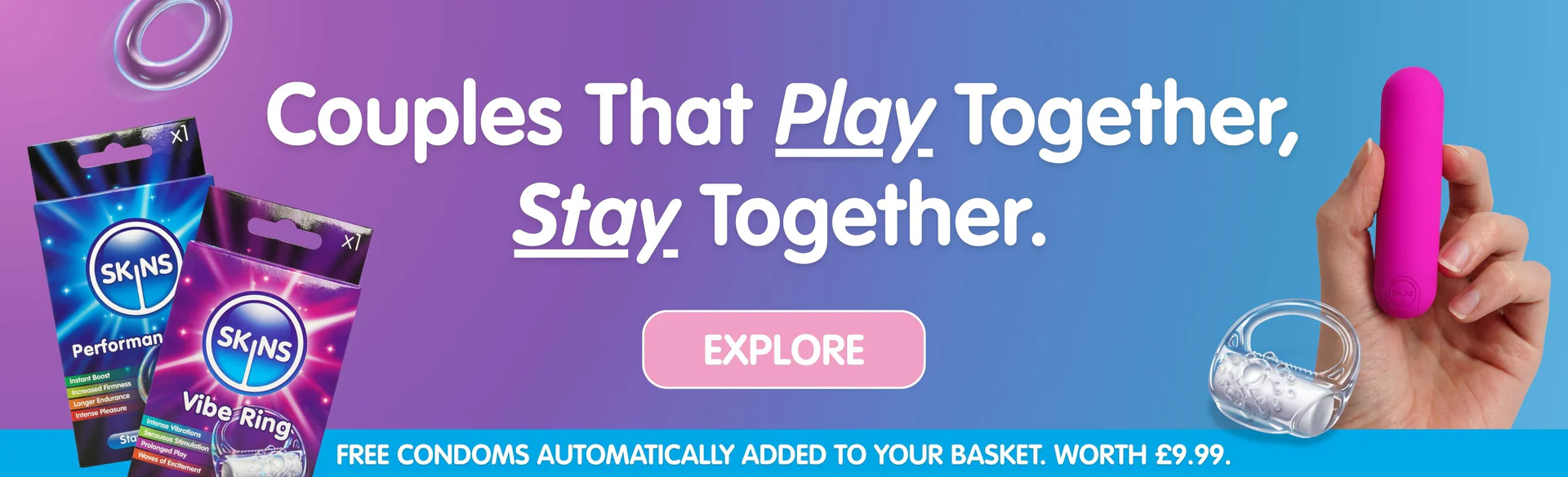 Elevate Your Most Intimate Moments