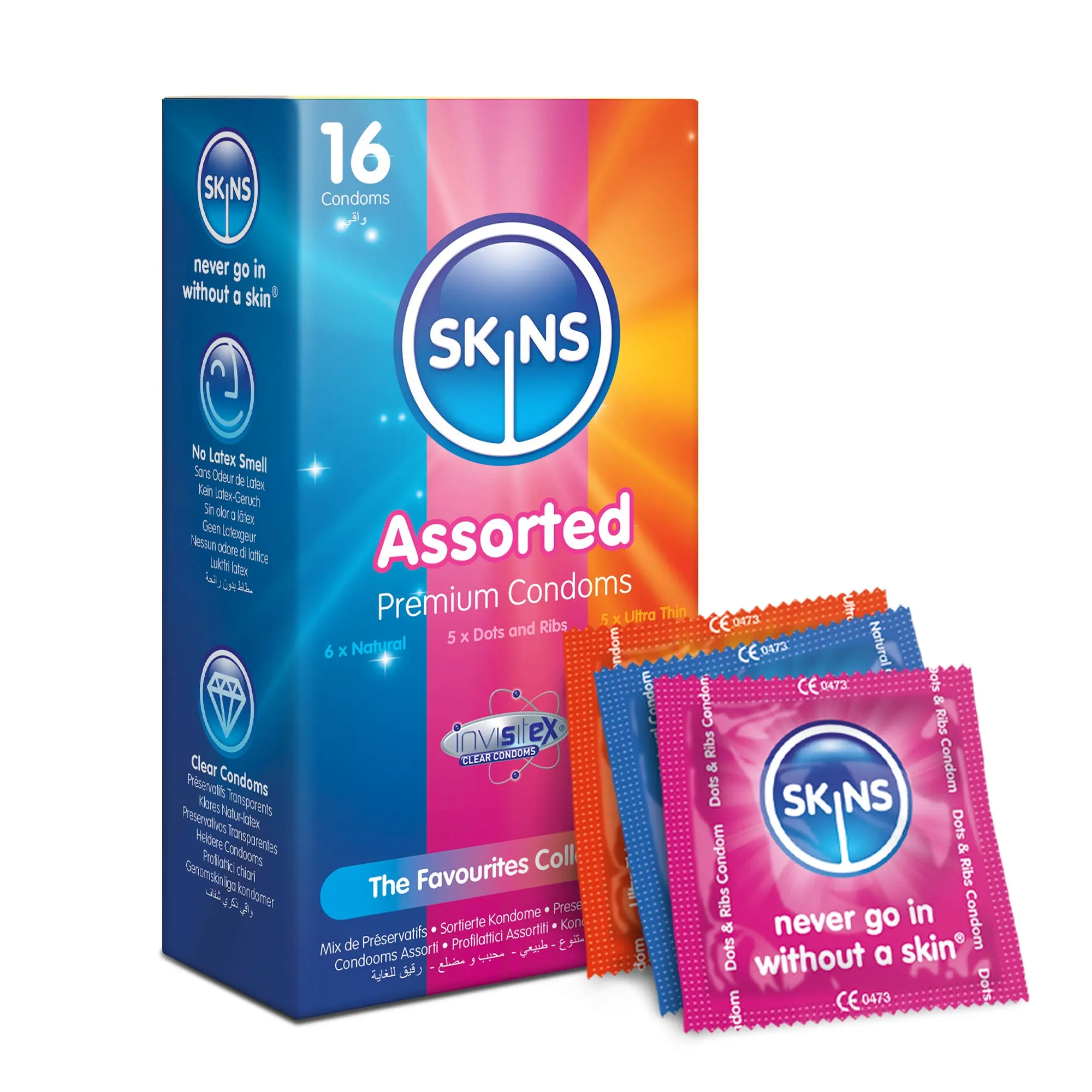 Assorted Condoms - Image 10