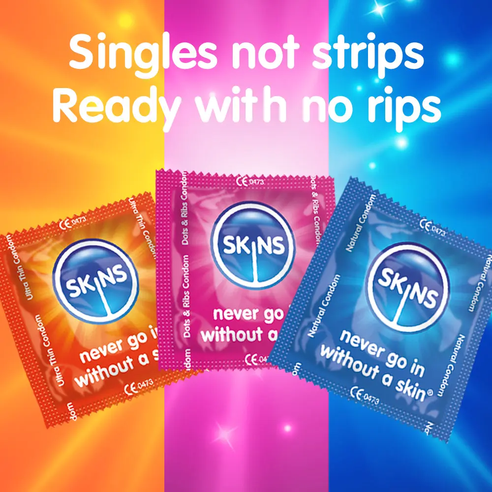 Assorted Condoms - Image 3