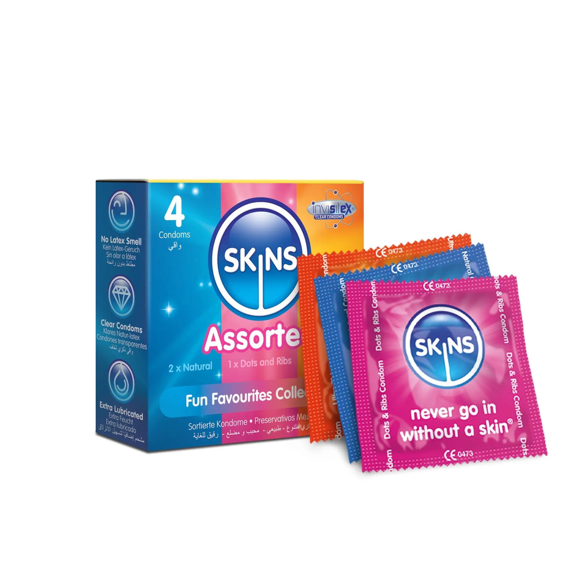 Assorted Condoms - Image 8