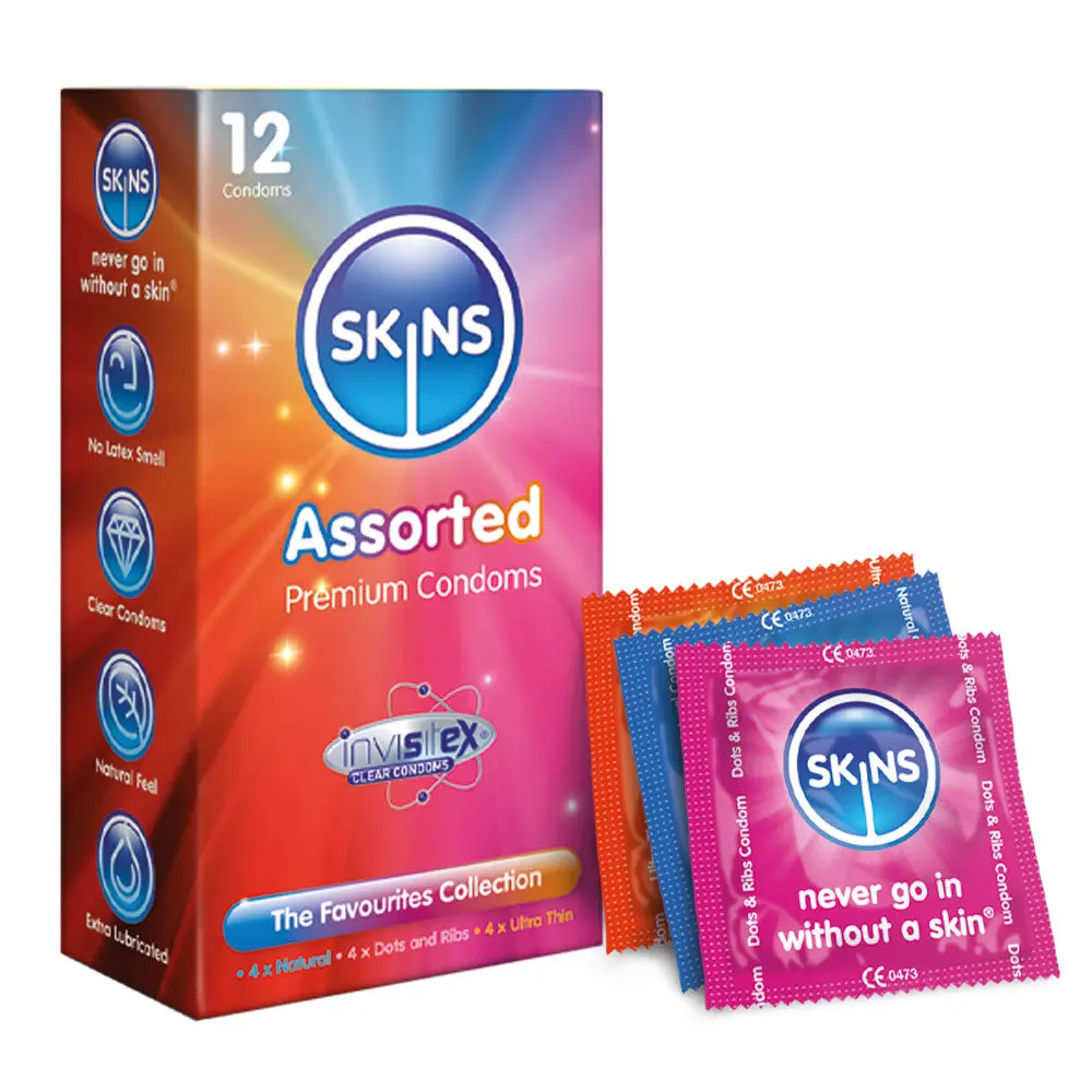 Assorted Condoms - Image 9