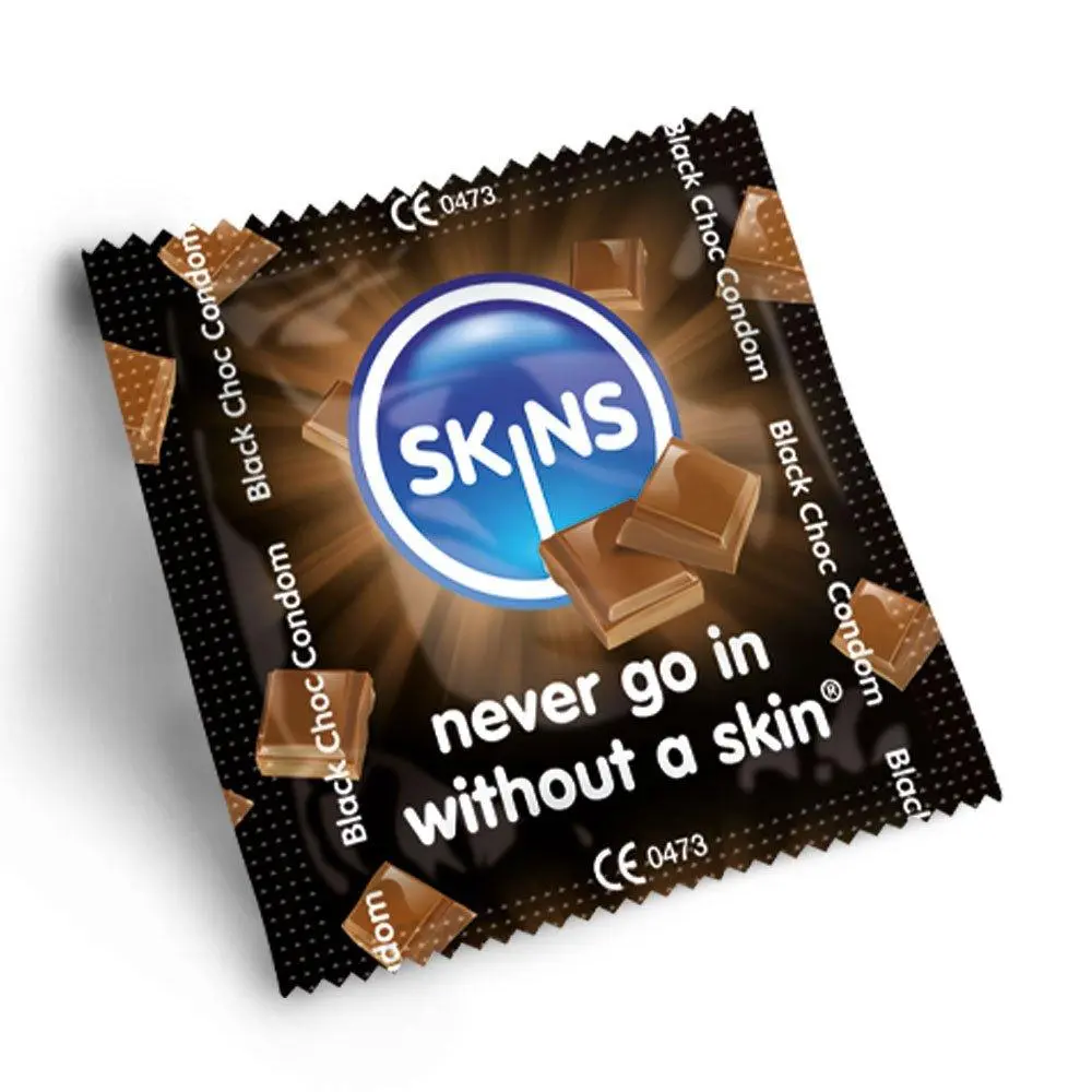Chocolate Flavoured Condoms - Image 11