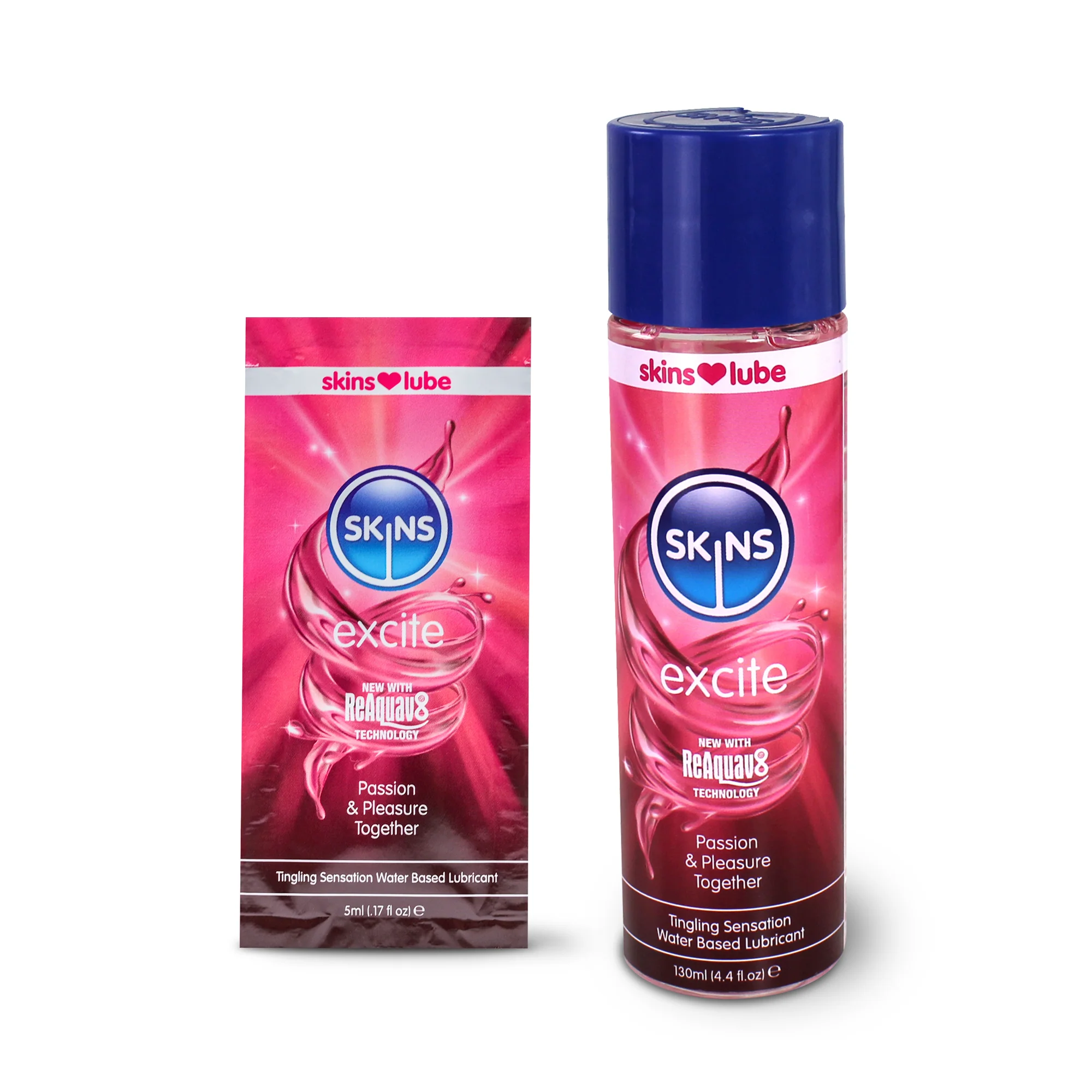 Excite Tingling Sex Lube - Image 3