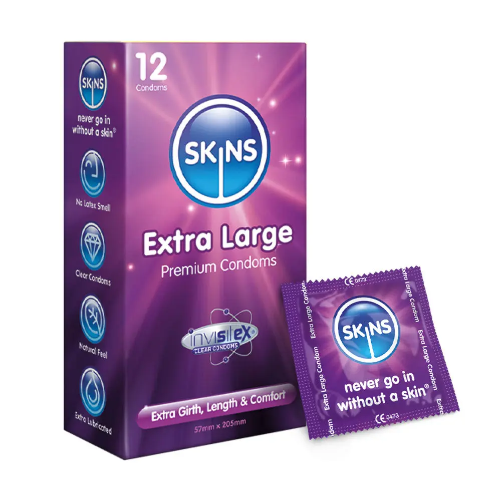Extra Large Condoms - Image 10