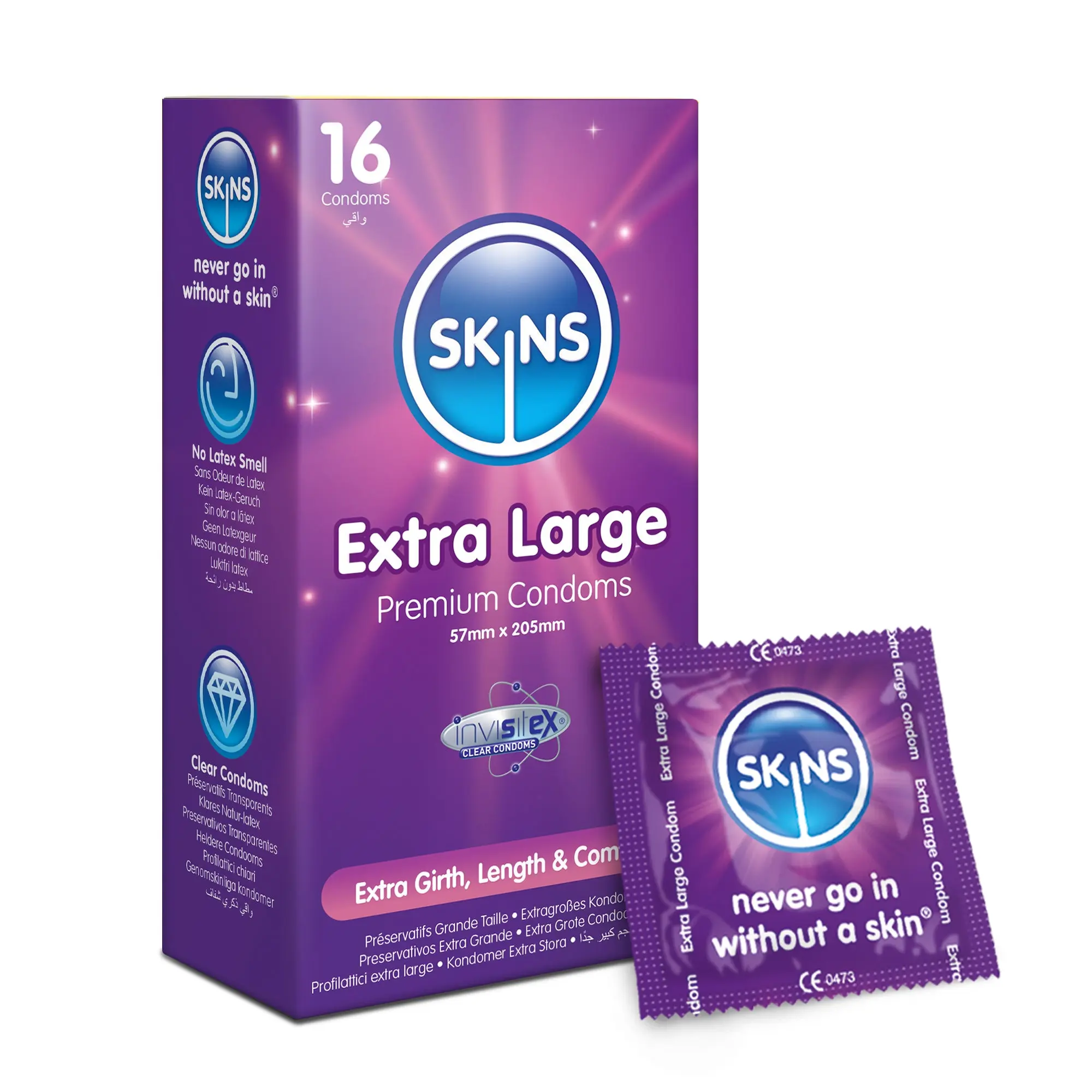 Extra Large Condoms - Image 11