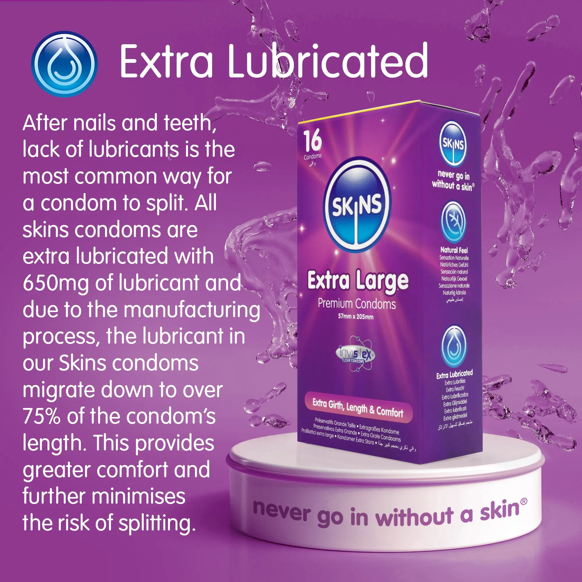 Extra Large Condoms - Image 4