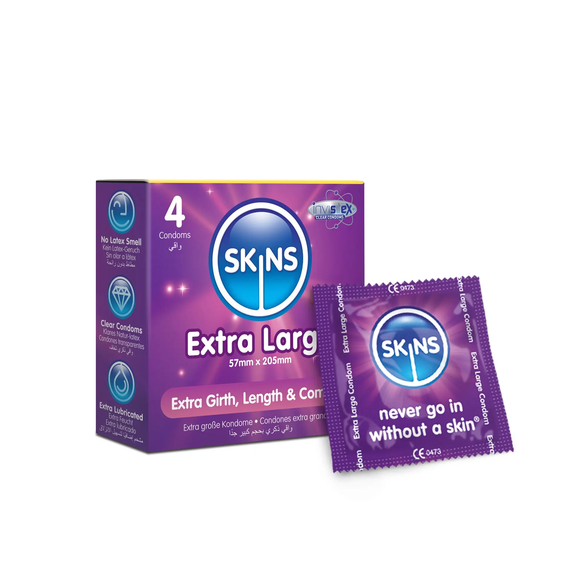 Extra Large Condoms - Image 9