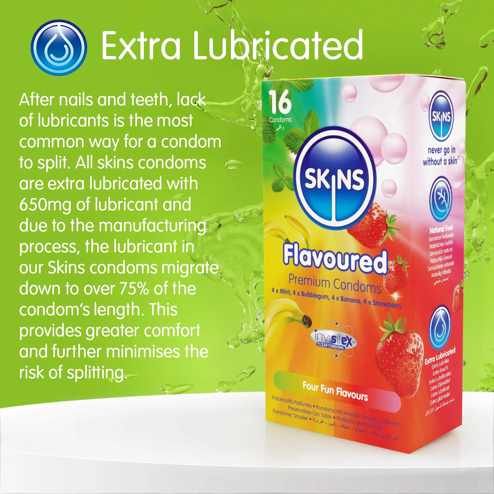 Flavoured Condom Variety Pack - Image 3