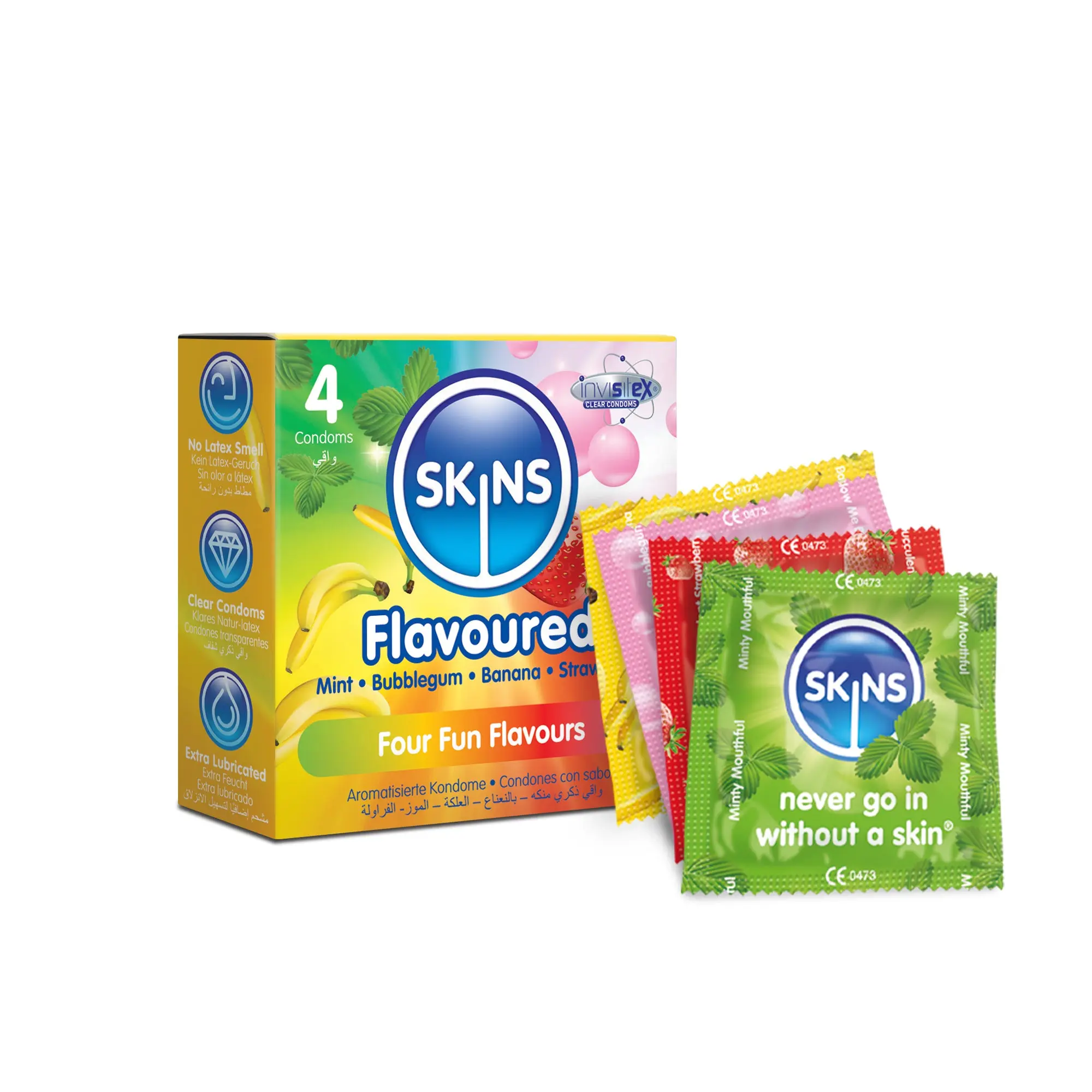 Flavoured Condom Variety Pack - Image 8