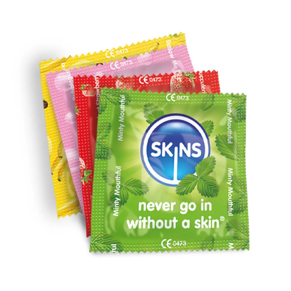 Flavoured Condom Variety Pack - Image 9