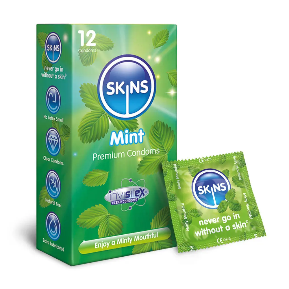 Mint Condoms - Image 10