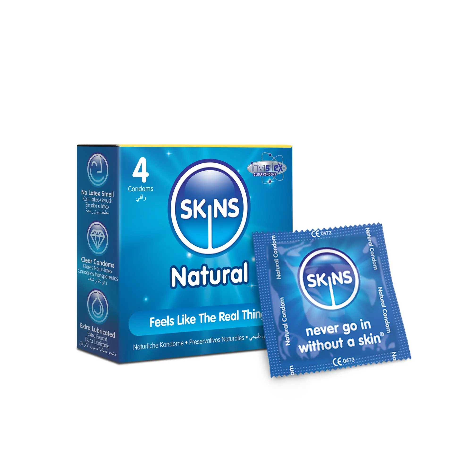 Natural Latex Condoms - Image 8