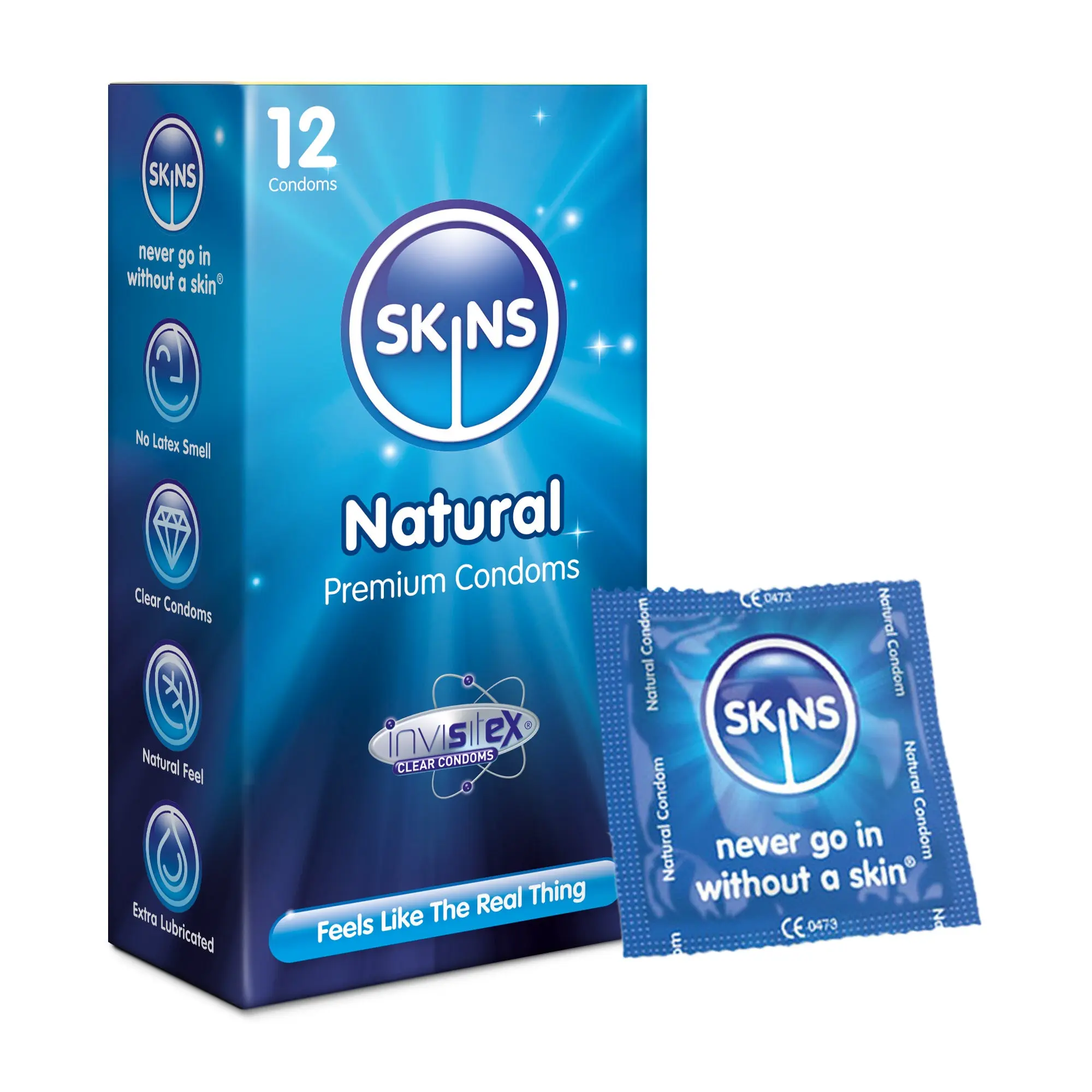 Natural Latex Condoms - Image 9
