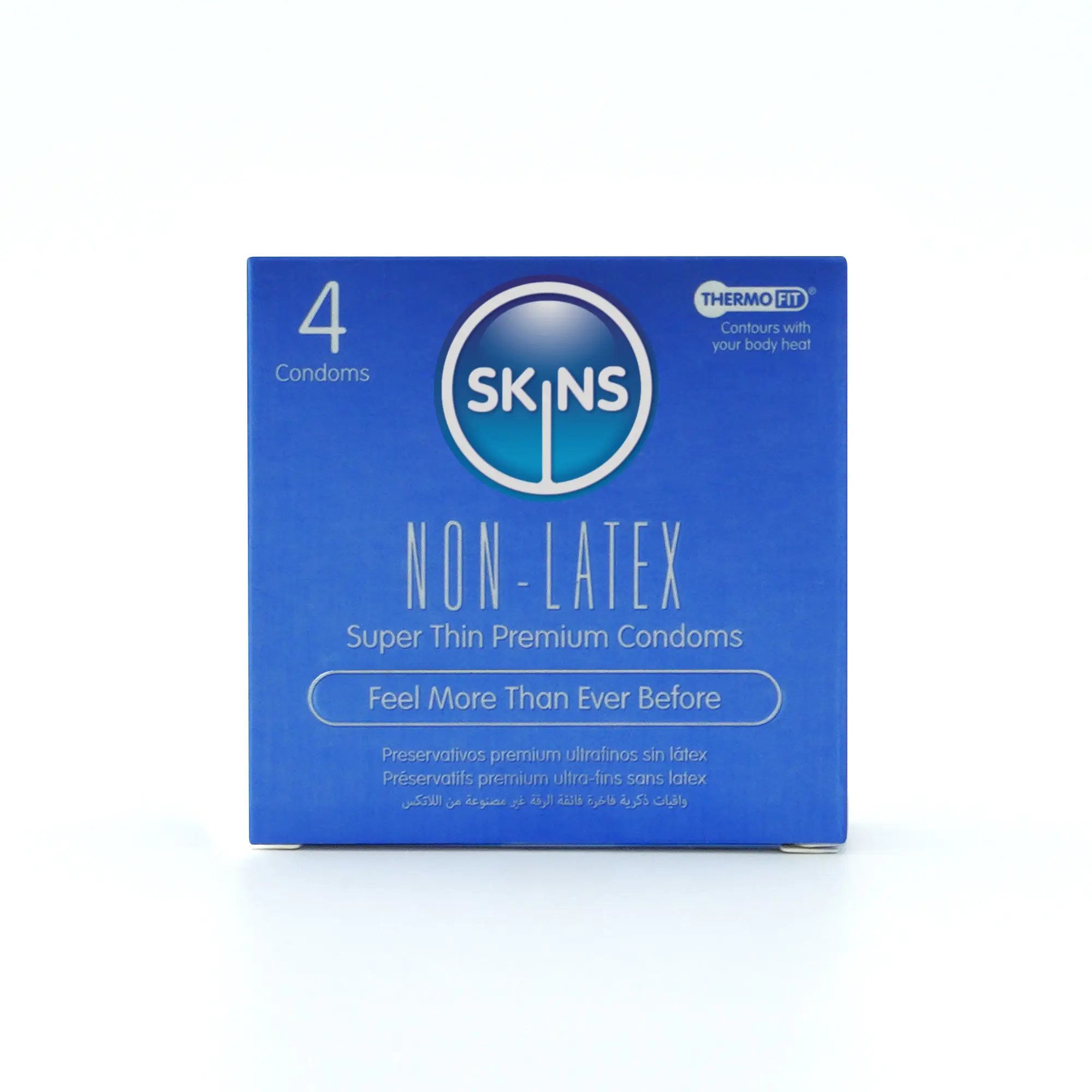 Non-Latex Condoms - Image 3