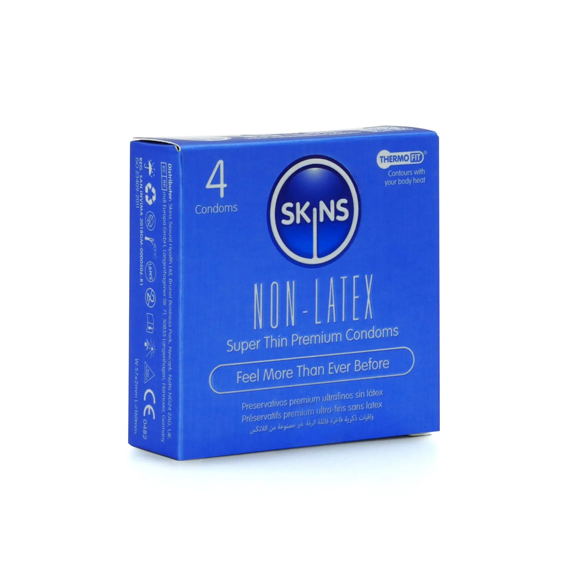 Non-Latex Condoms - Image 4
