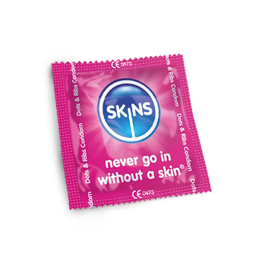 Ribbed and Dotted Condoms - Image 12