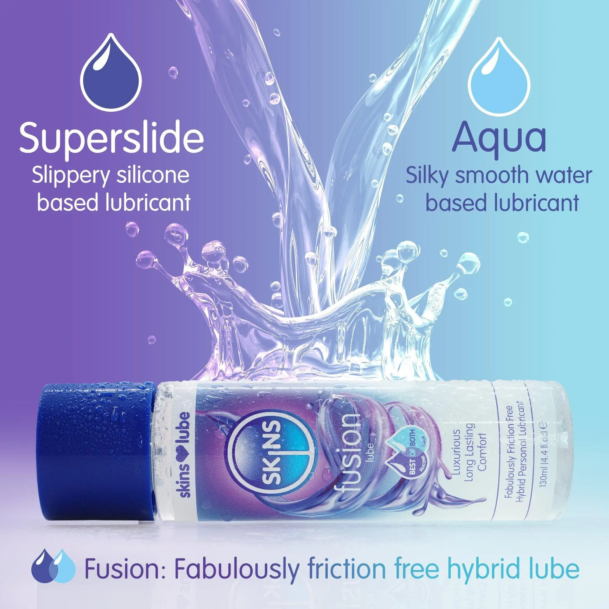 Skins Fusion Adult Lube - Image 4