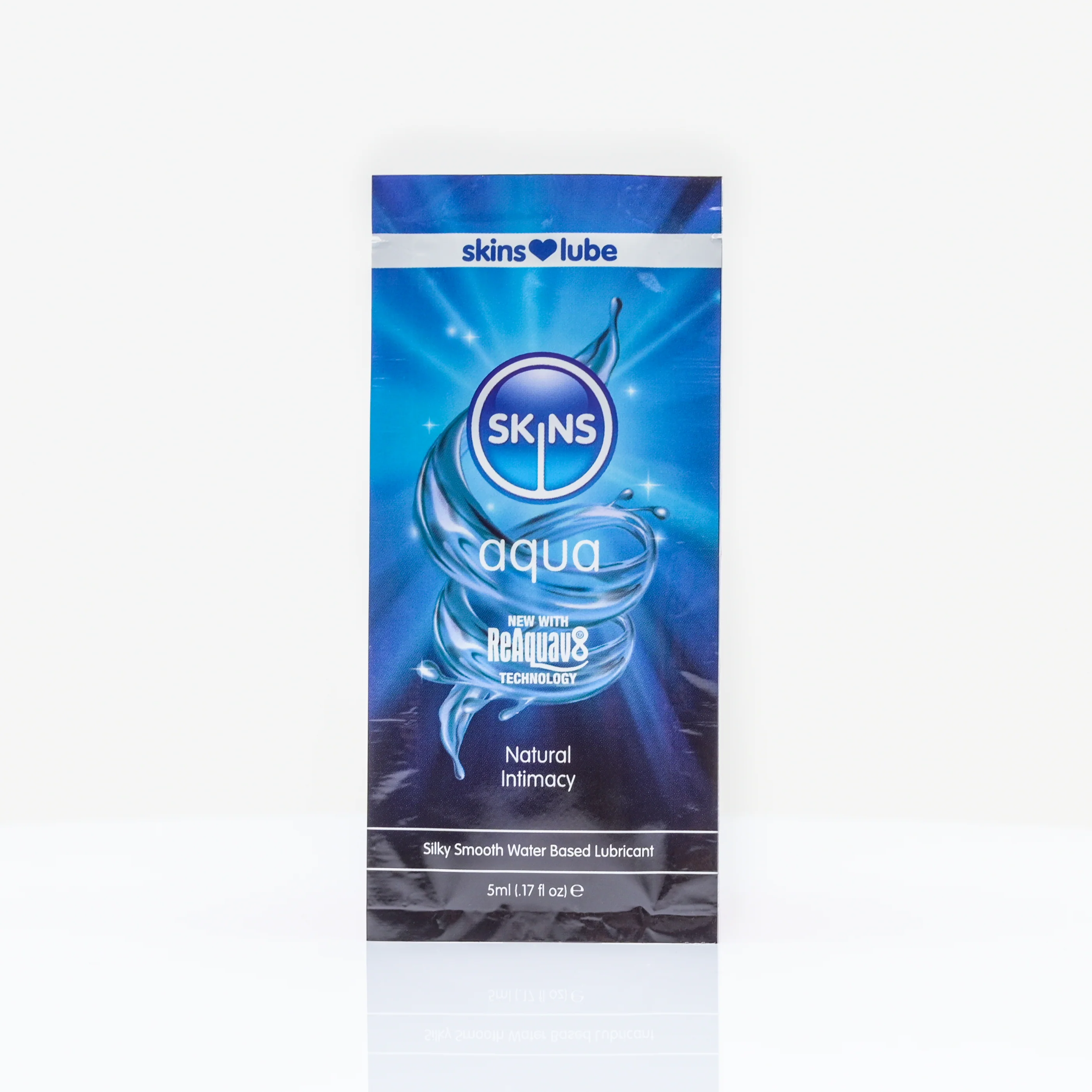 Skins Aqua Natural Sex Lube - Image 9