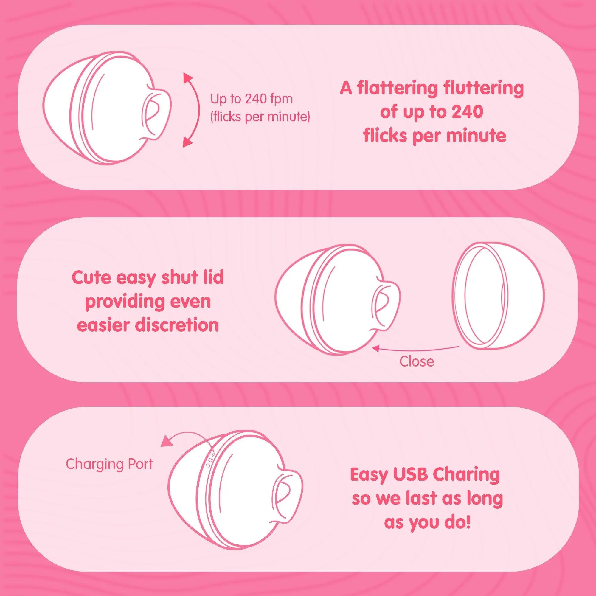 Skins Minis - The Scream Egg Sex Toy - Image 6