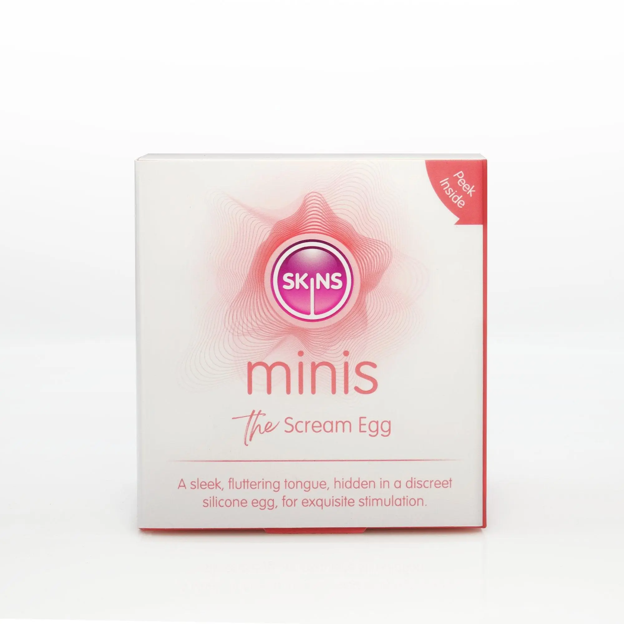 Skins Minis - The Scream Egg Sex Toy - Image 8