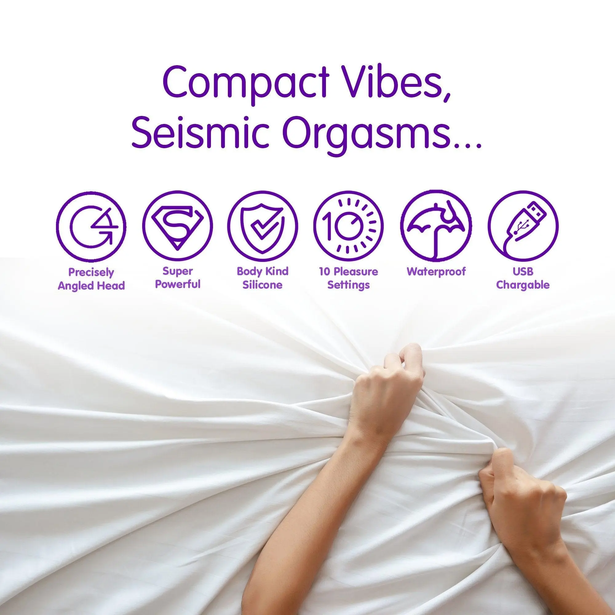 Skins Minis - The Sweet G Spot Vibrator - Image 4