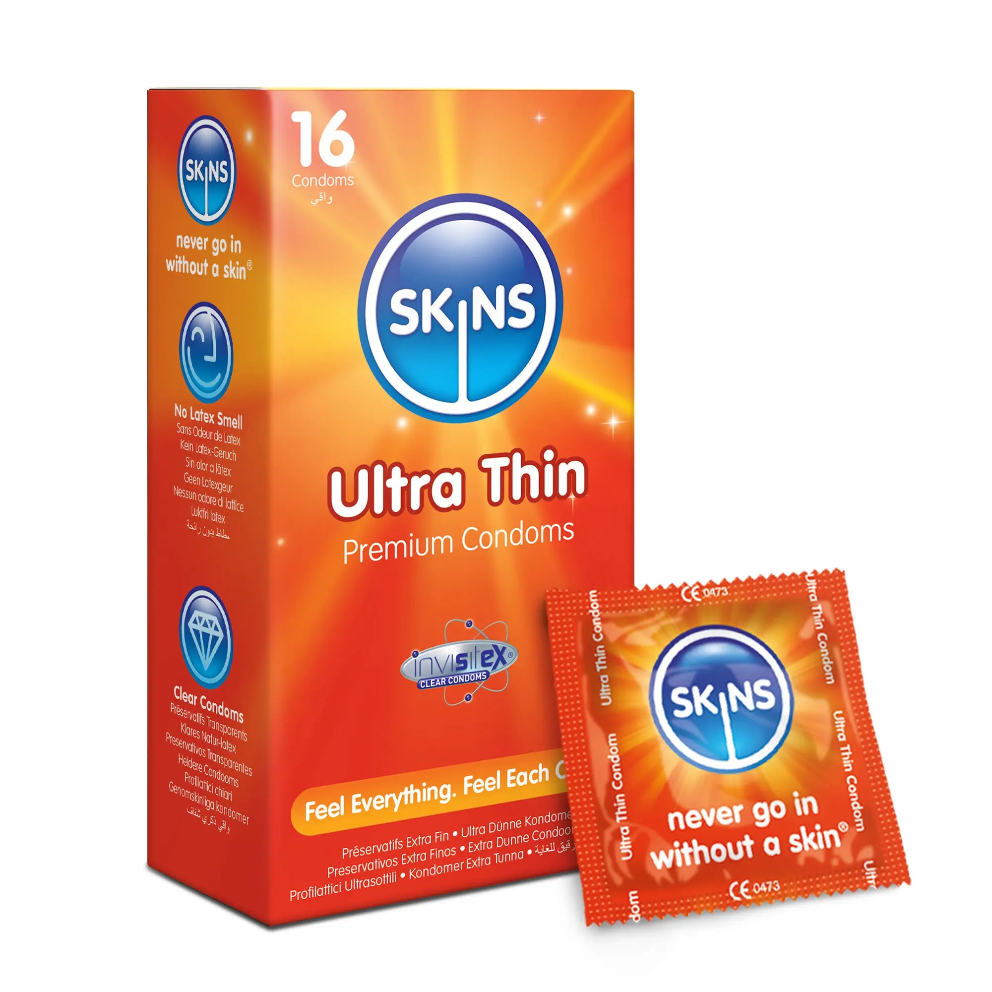 Ultra Thin Condoms - Image 10