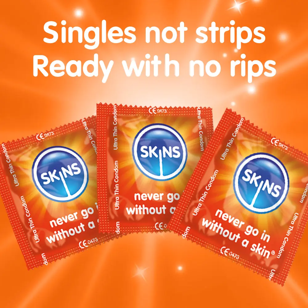 Ultra Thin Condoms - Image 3