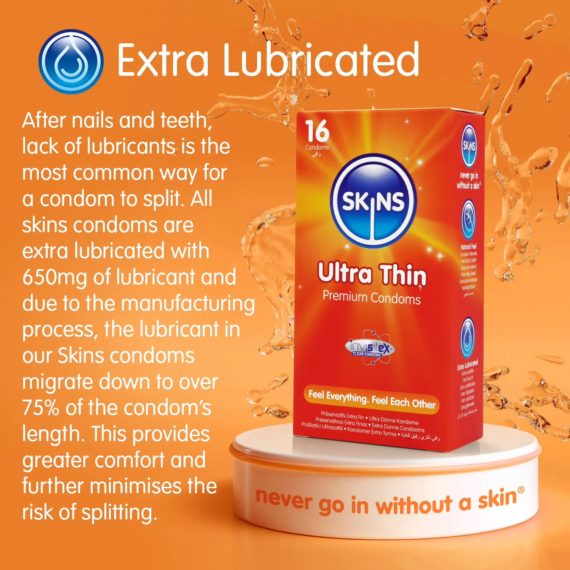 Ultra Thin Condoms - Image 4