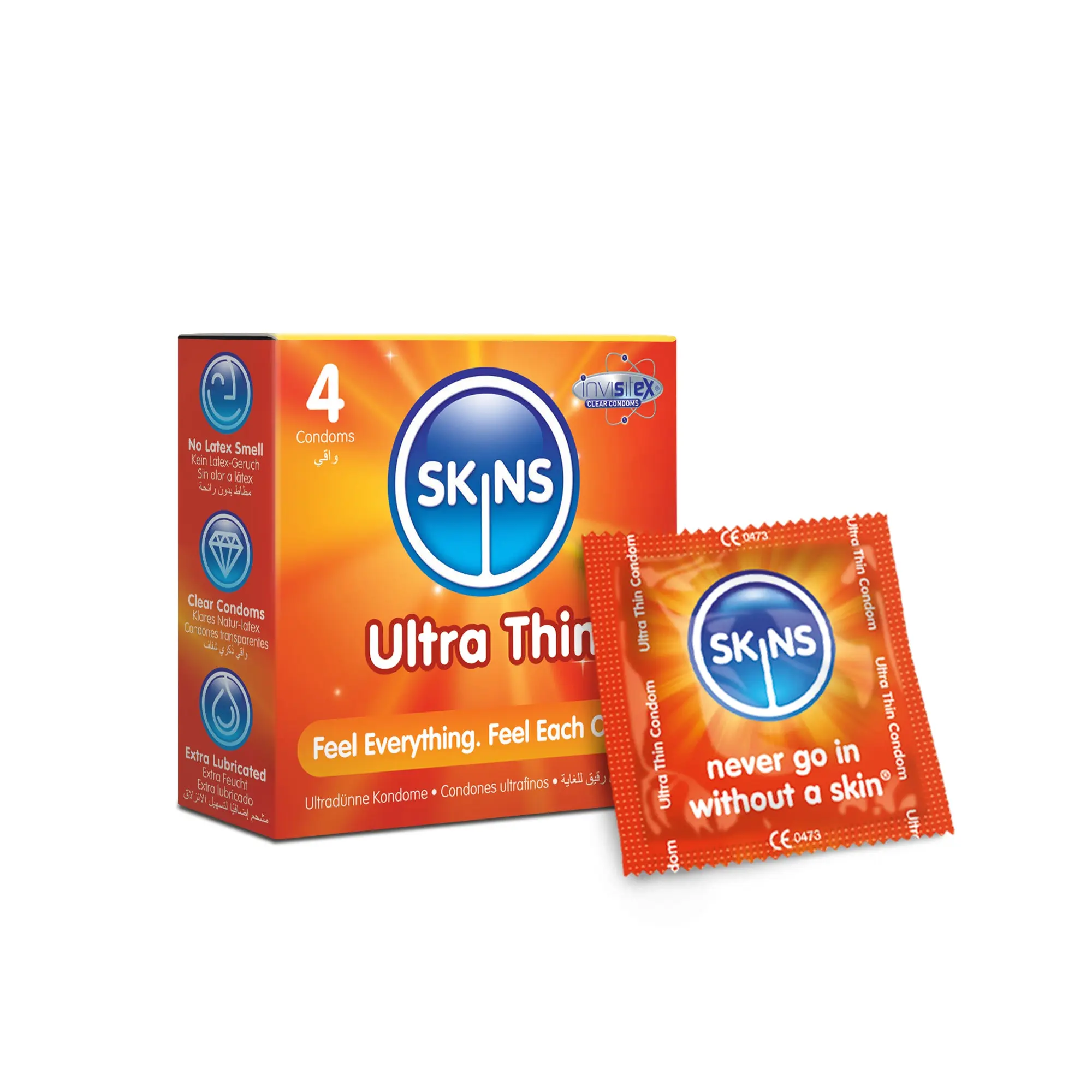 Ultra Thin Condoms - Image 8