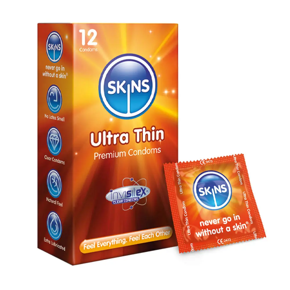 Ultra Thin Condoms - Image 9